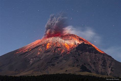 Popocatépetl Volcano Special tour to see and photograph the volcano s