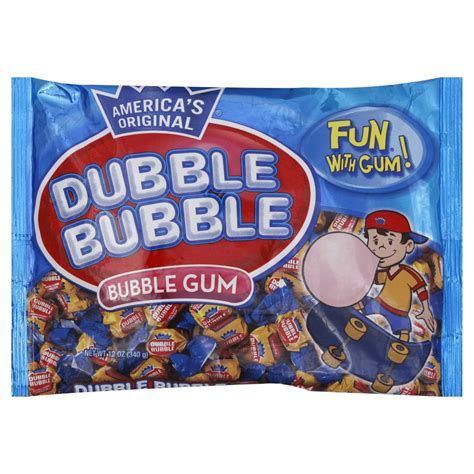 Dubble Bubble Bubble Gum Twist - Bloom's Kosher