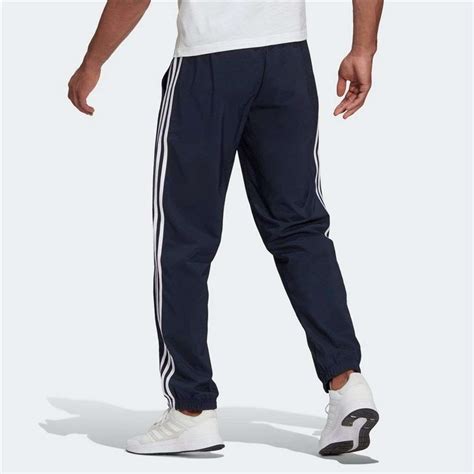 Adidas Aeroready Essentials Elastic Cuff 3 Stripes Pants Ptk Super