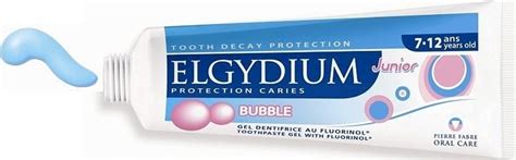 Elgydium Toothpaste Junior Bubble 50ml Skroutz Gr