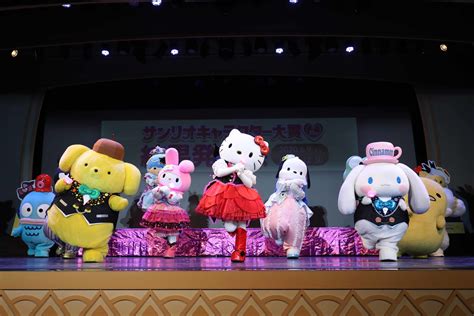 Cinnamoroll Is The Most Popular Sanrio Character In Japan As Ranked By