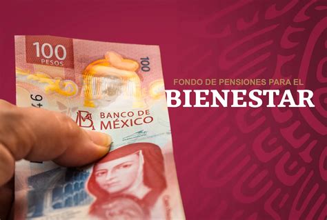 ¿qué Tiene Que Ver Banxico Con El Fondo De Pensiones Para El Bienestar Alto Nivel