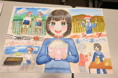 第48回「ごはん・お米とわたし」作文・図画コンクール宮城県審査会を開催しました 新着・重要なお知らせ一覧