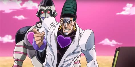 Jojos Bizarre Adventure Jotaro Kujos 10 Best Fights Ranked