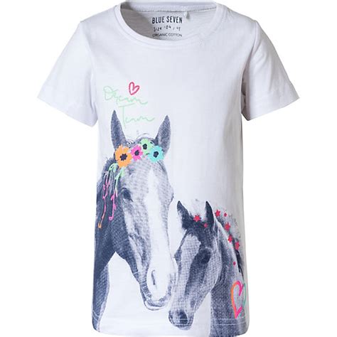 T Shirt Für Mädchen Blue Seven Mytoys