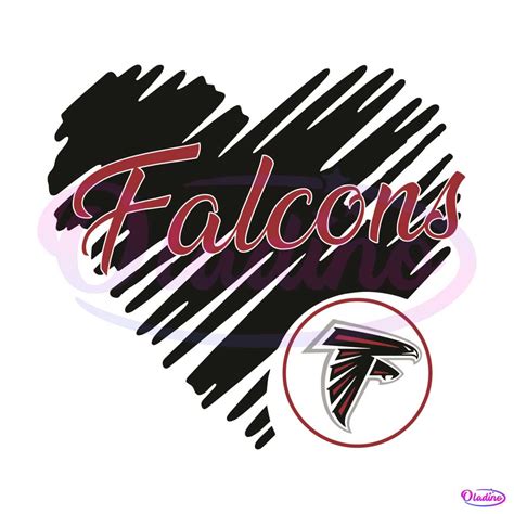 Falcons Logo Nfl