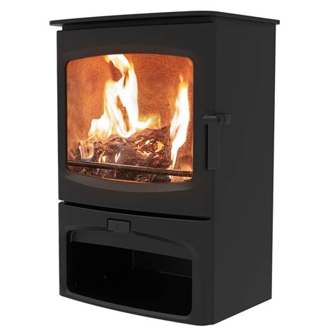 Charnwood Haven Wood Fired Range Cooker Calido Logs And Stoves