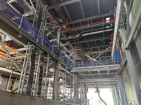 Lane Cove Data Centre Stage 2 - National Cable Installations