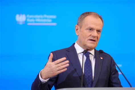 Ustawa Bud Etowa U Prezydenta Donald Tusk M Wi O Przedterminowych