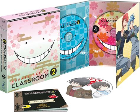 Anime Reseña De Assassination Classroom 2º Temporada Parte 2 Ed