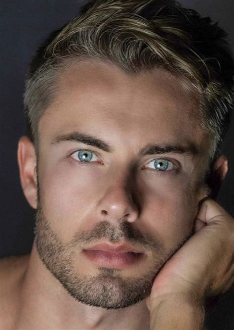 Pinterest Beautiful Men Faces Beautiful Men Blonde Guys