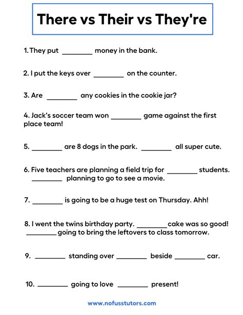 Worksheets For Grammar Beautifully Designed Modern Worksheets