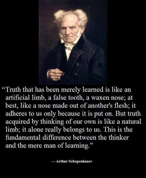 Arthur Schopenhauer Quotes. QuotesGram