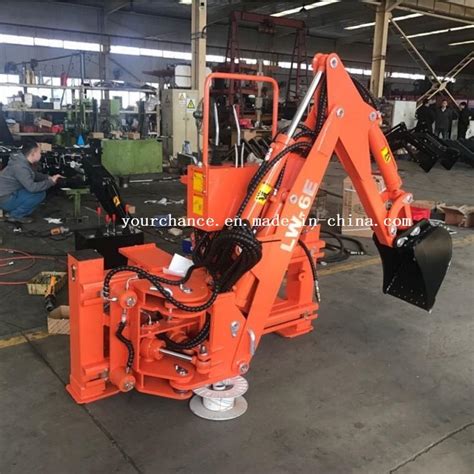 Malaysia Hot Selling Lw 6e 20 35hp Garden Small Tractor 3 Point Hitch Pto Drive Hydraulic Side