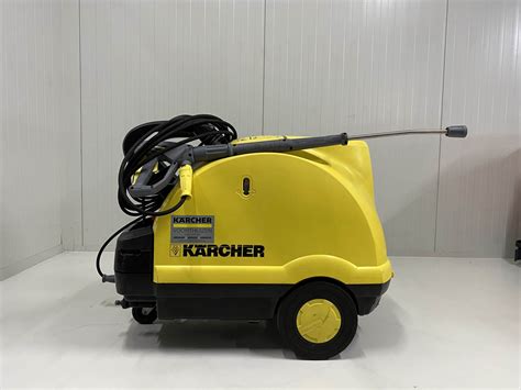 Karcher Warmwater Hogedrukreiniger Hds C K Rcher Voorthuizen