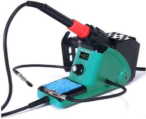 Yihua Led Iii W Digital Electric Soldering Iron Kit Pid