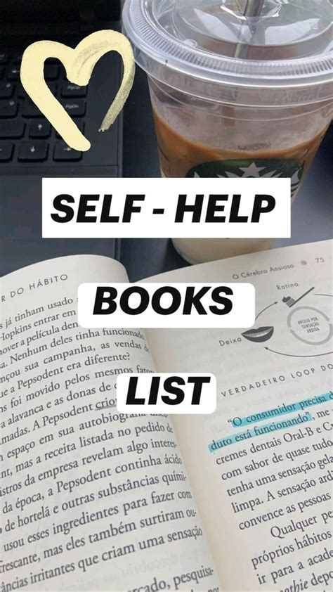 Self - help books guide | Best self help books, Books for self ...