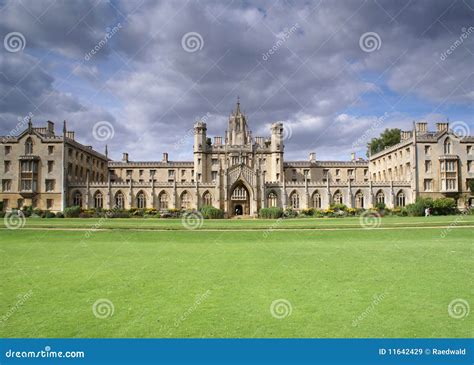 University Of Cambridge Stock Image Image Of Style England 11642429