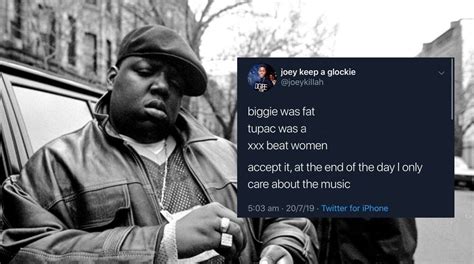 Biggie Was Fat: Video Gallery | Know Your Meme