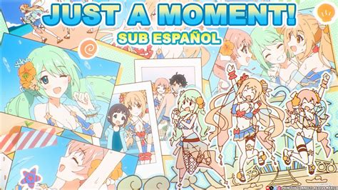 Princess Connect Re Divecarmina Summer Live Event Edjust A Moment