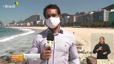 Fim De Semana No Rio De Janeiro Foi De Praias Fechadas Na Capital