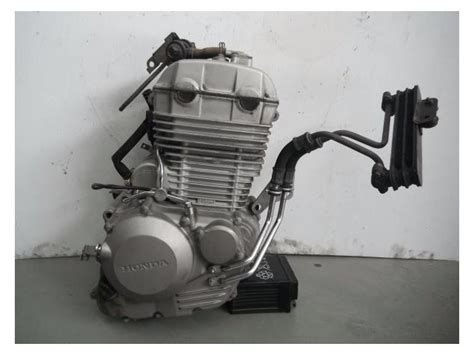 Motor Completo Del Despiece O Desguace De Una Moto Honda Cbf 250 2004 2008