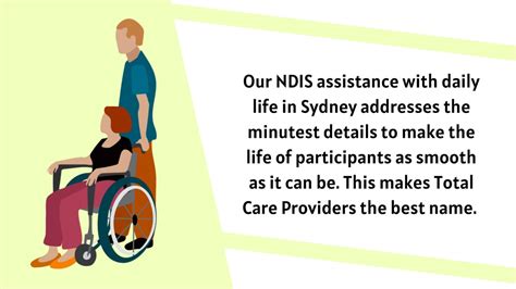 Ppt Get Ndis Assistance With Daily Life And Life Stage Transition Powerpoint Presentation Id