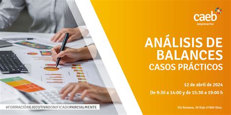 CAEB Análisis de Balances Casos Prácticos