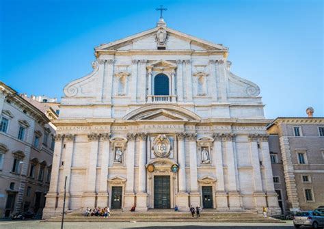 Roma Il Piccolo Miracolo Che Avviene Tutti I Giorni In Questa Chiesa