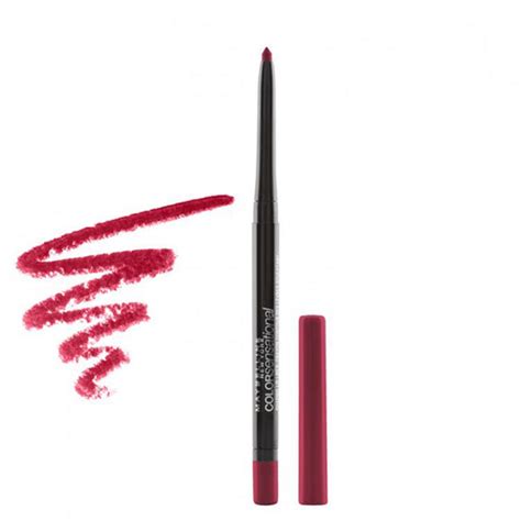 Maybelline Color Sensational Shaping Lip Liner Glow55