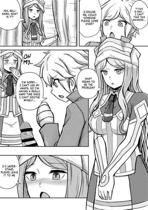 Character Bell Cranel Nhentai Hentai Doujinshi And Manga