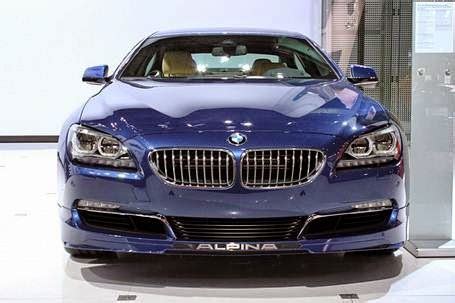 2015 BMW Alpina B6 Specs Review | CAR DRIVE AND FEATURE