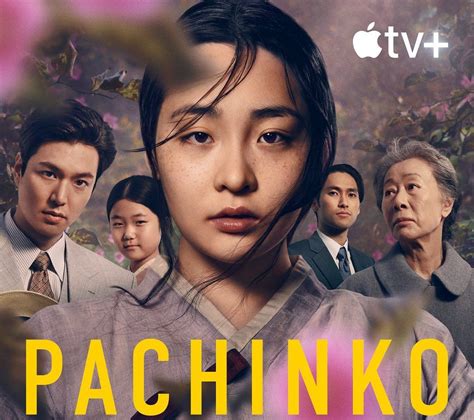 Daftar Pemeran Lengkap Pachinko Lee Min Ho Youn Yuh Jung Jin Ha