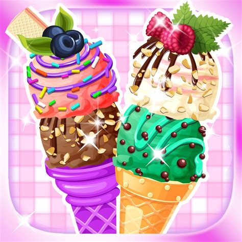 My Ice Cream Shop - cooking games for kids Hack - Online Resource ...