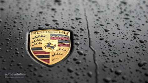 Porsche Logo Wallpapers - Wallpaper Cave