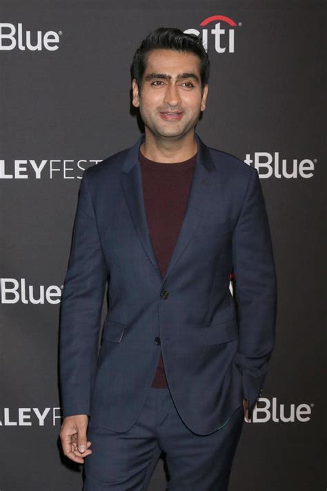 Los Angeles Mar 18 Kumail Nanjiani At The Paleyfest La 2018 Silicon Valley At Dolby Theater