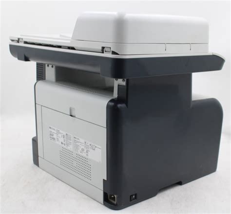 Hp Color Laserjet Cm1312nfi Mfp All In One Laser Printer With Toner Tested Ebay