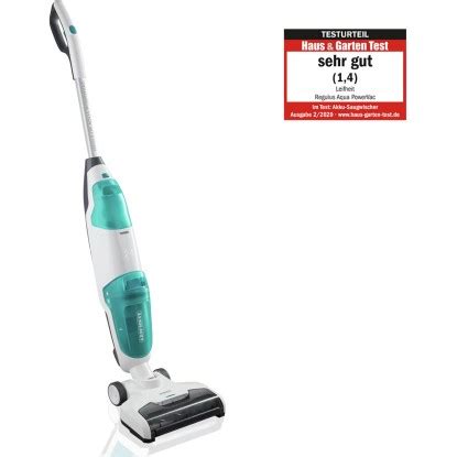 Leifheit Aku Vysava A Mop Regulus Aqua Power Vac Koupit V Obi