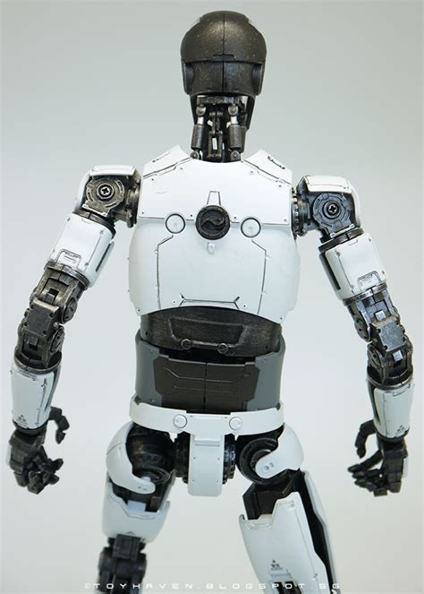 Toyhaven Pew Pew Gun Th Scale Pinyike Robotic Nude Body Combat Type White Vers Review Ii