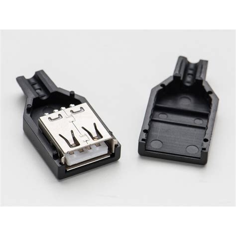 Usb Type Connector Has Female Boutique Semageek