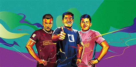 Pro kabaddi illustrations :: Behance