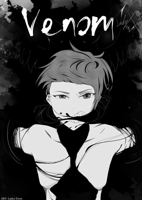 🖤VENOM🖤MANGA FANART : r/thevenomsite