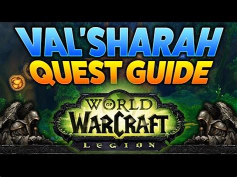 Cenarius Keeper Of The Grove Legion Quest Guide Warcraft Gaming