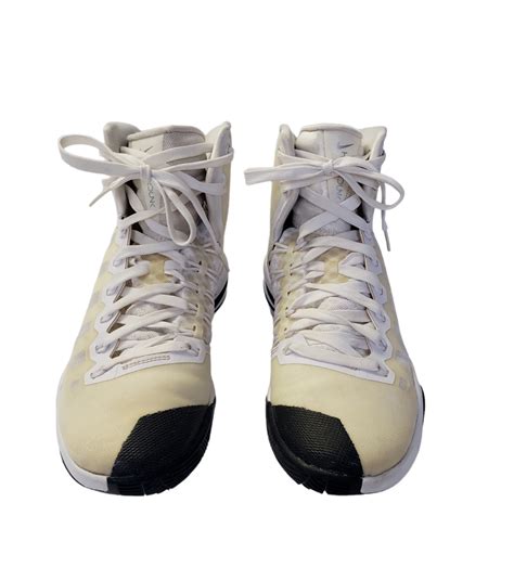 Nike Zoom Hyperdunk High Top Basketball Sneakers Men … - Gem