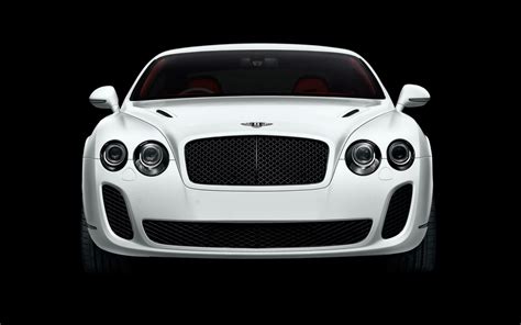 Bentley Continental Supersports Front 2010 1680 X 1050 Widescreen Wallpaper