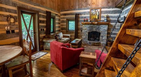 Rustic Southern West Virginia Lodging in the Mountains