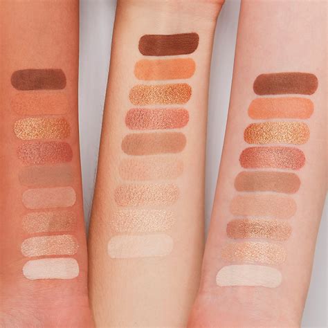 Essence The Nude Edition Palette Di Ombretti Notino It