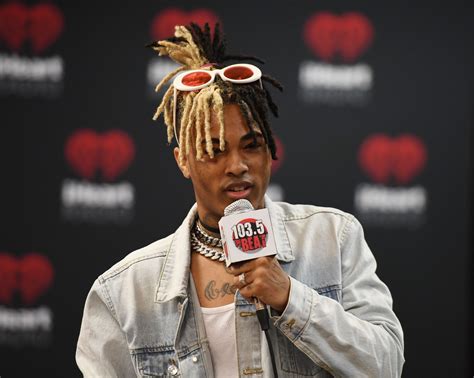 XXXTentacion’s mom gets custom pendant of her rapper son’s FACE