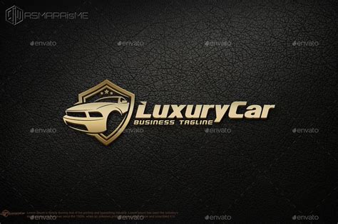 Luxury Car Company Logos