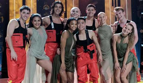 So You Think You Can Dance Recap Top Perform Round Live Blog